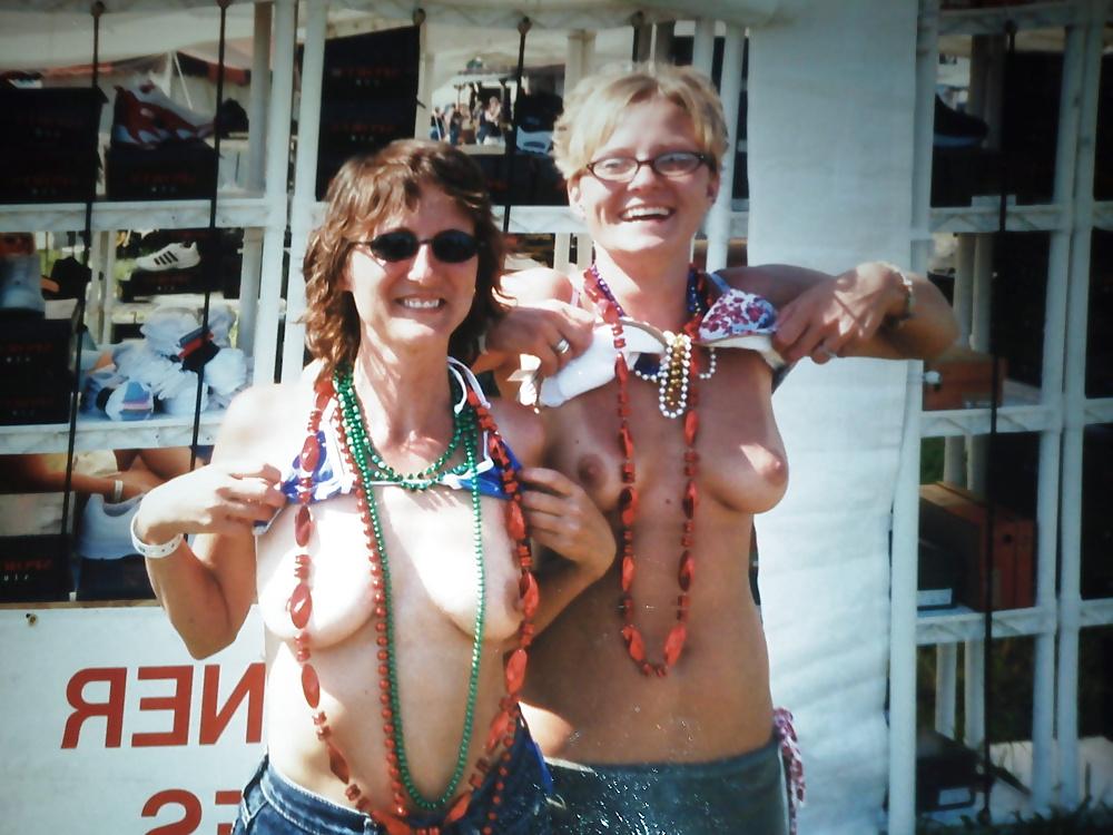 25P More biker party pics