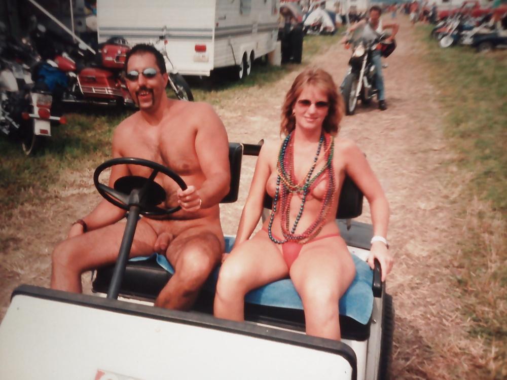 25P More biker party pics