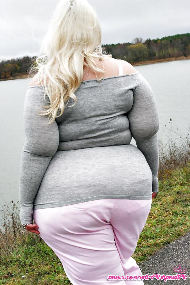 19P BBW Tease