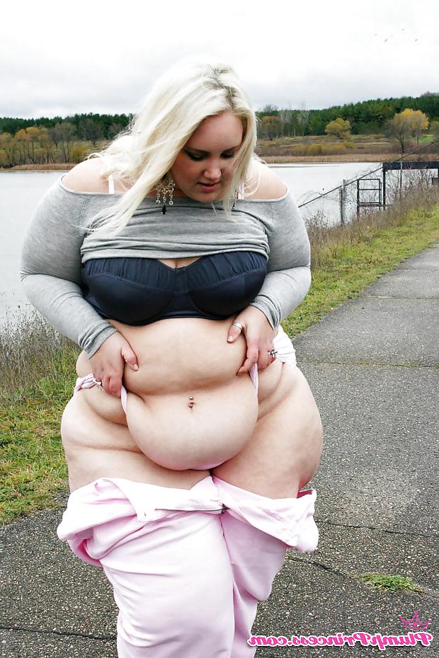 19P BBW Tease