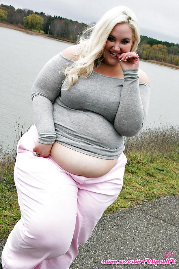 19P BBW Tease