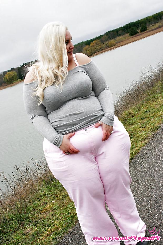 19P BBW Tease