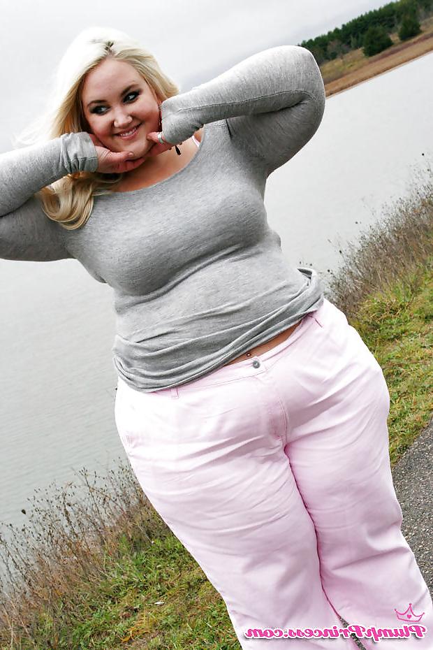 19P BBW Tease