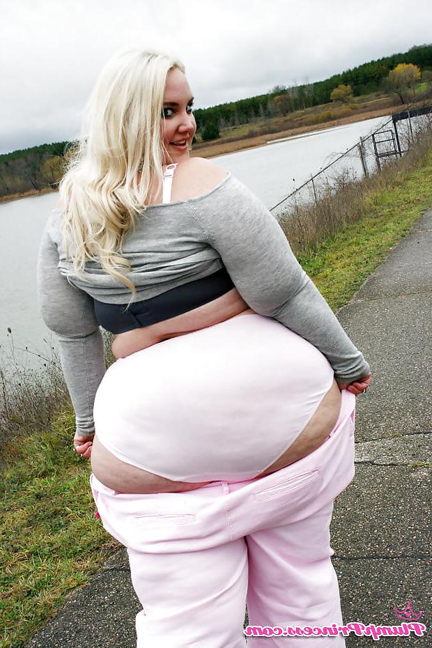 19P BBW Tease