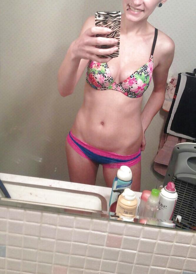 10P Bra and panties 
