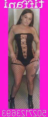 25P Thick women of Louisville