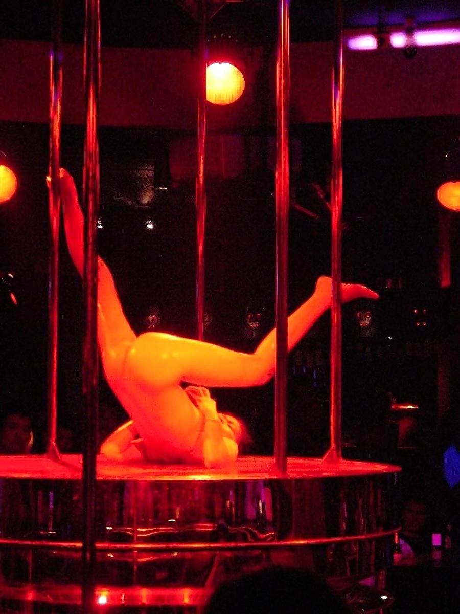 18P Thai Bar Girls nude
