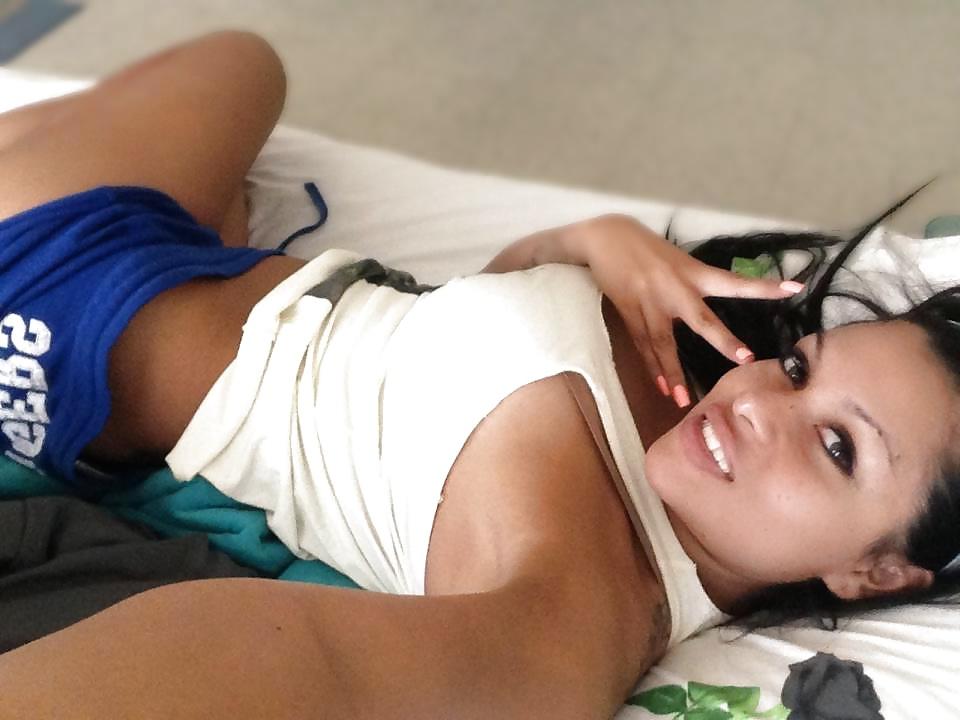 17P Mexican slut