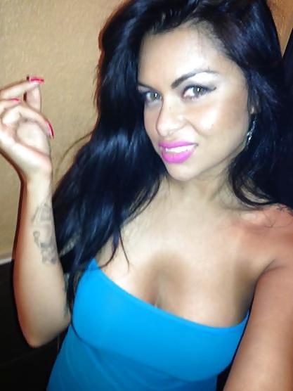 17P Mexican slut
