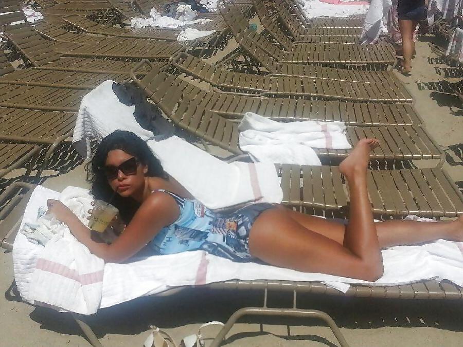 17P Mexican slut