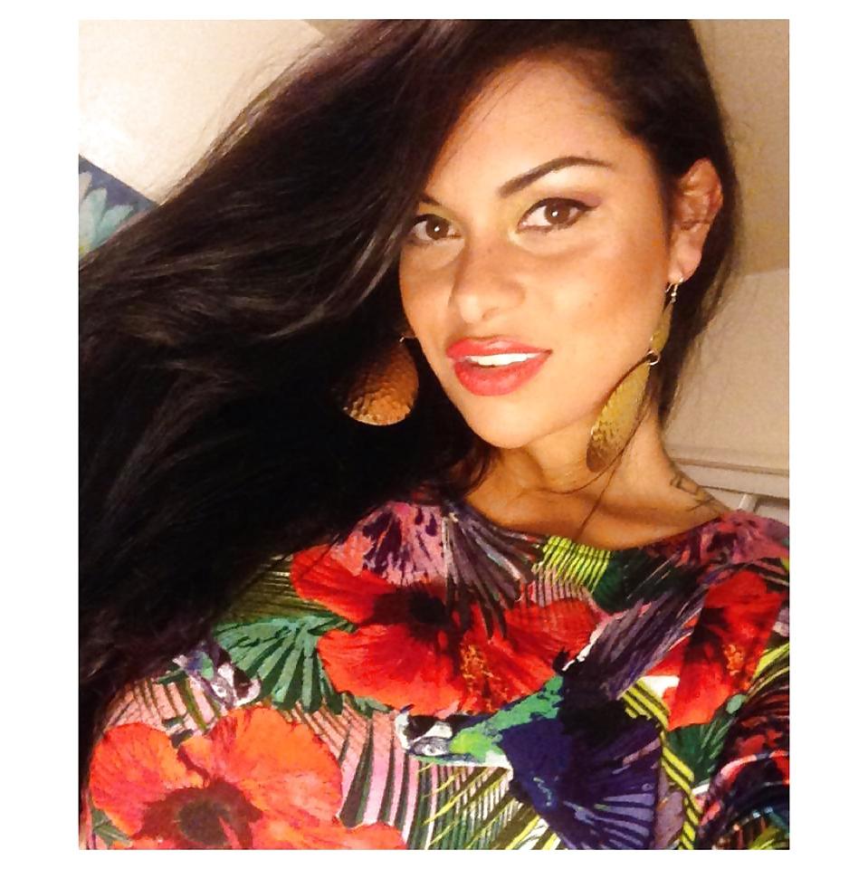 17P Mexican slut