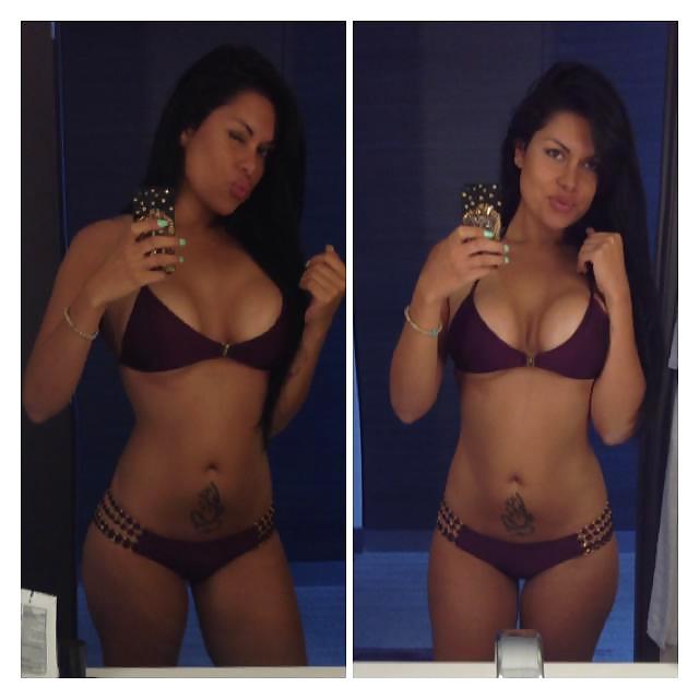 17P Mexican slut