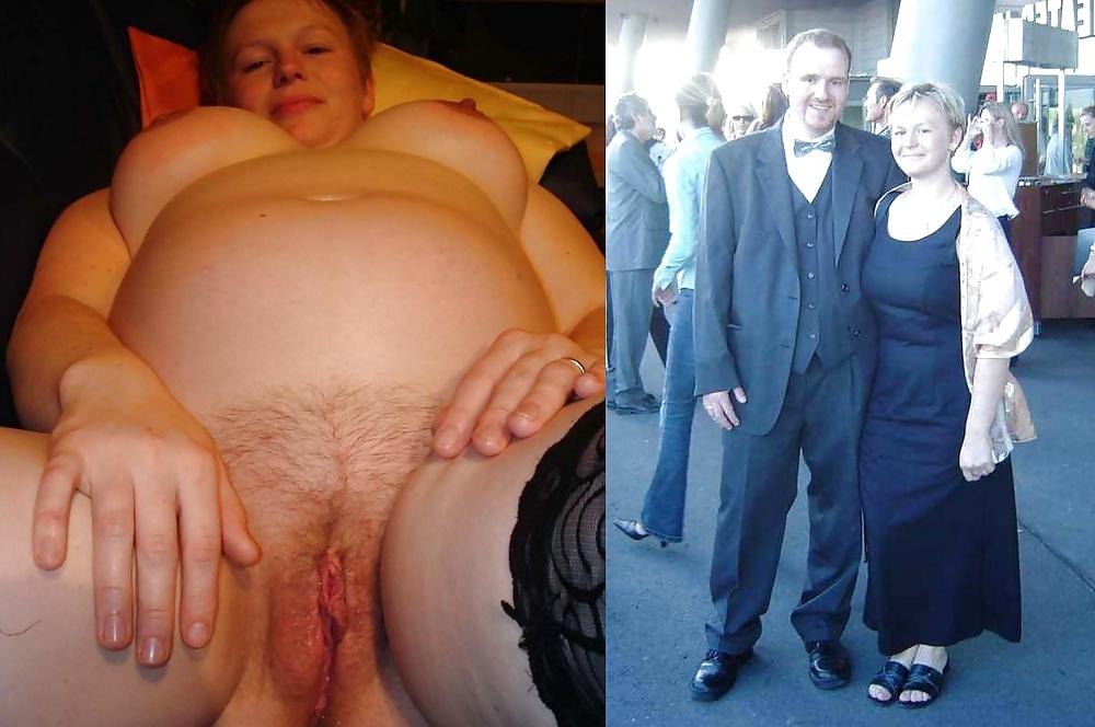 25P Pregnant amateur collage