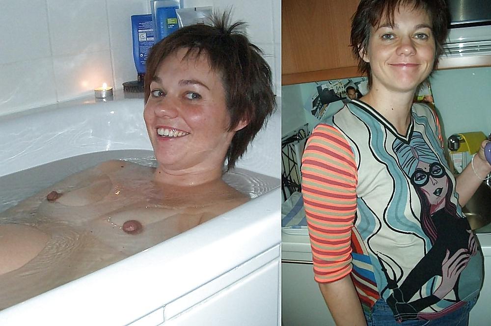 25P Pregnant amateur collage