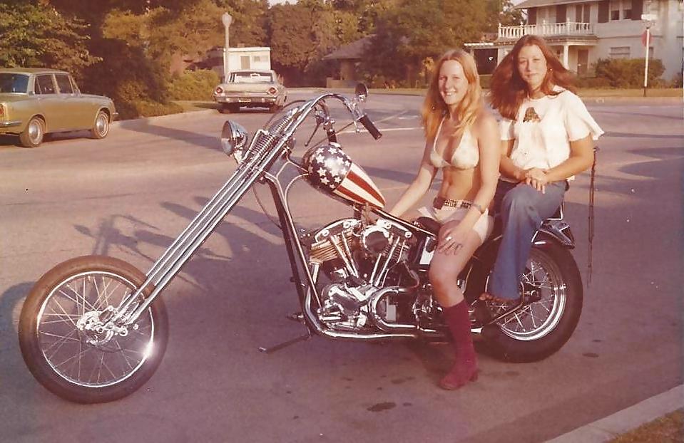25P Biker Babe Mix #4
