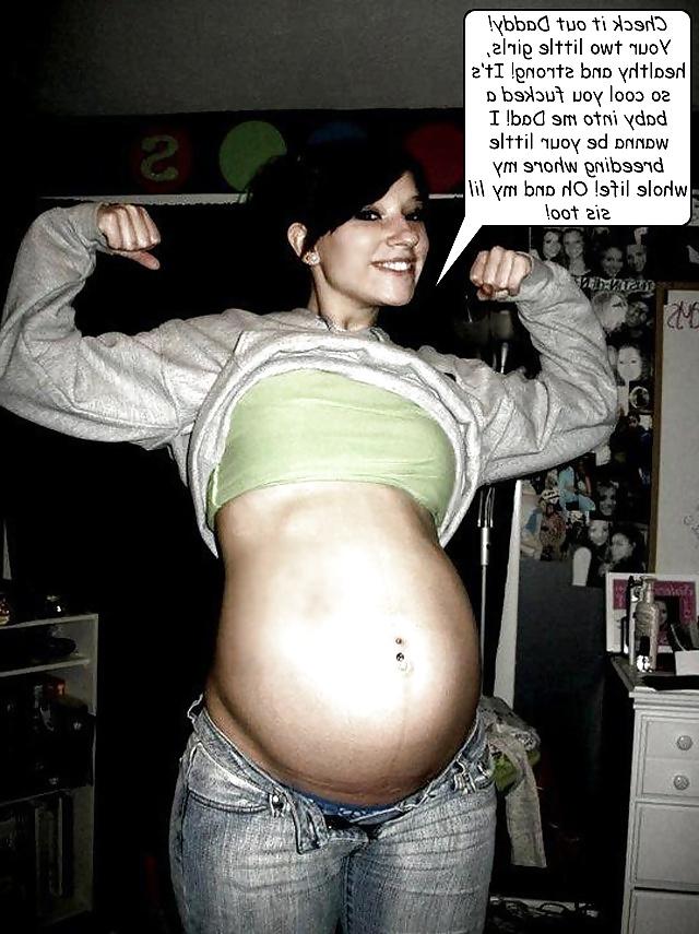 17P Pregnant sluts