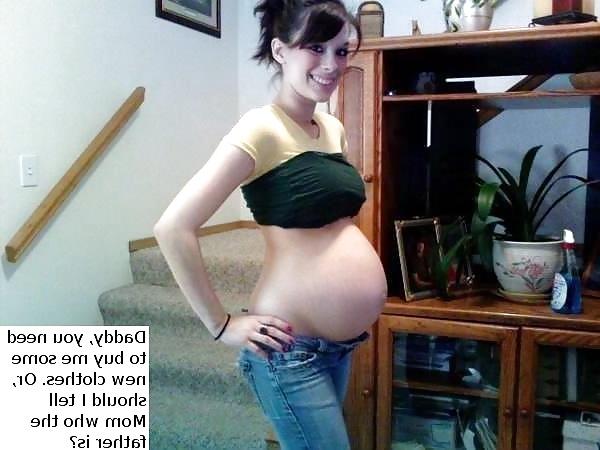 17P Pregnant sluts