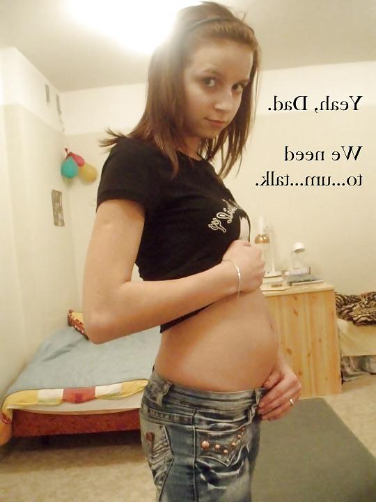 17P Pregnant sluts