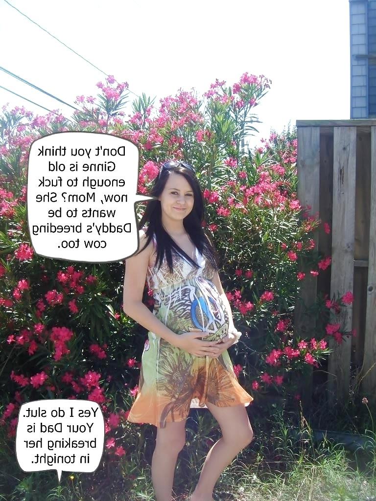 17P Pregnant sluts