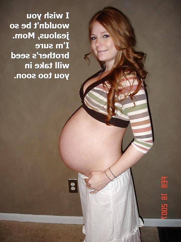 17P Pregnant sluts