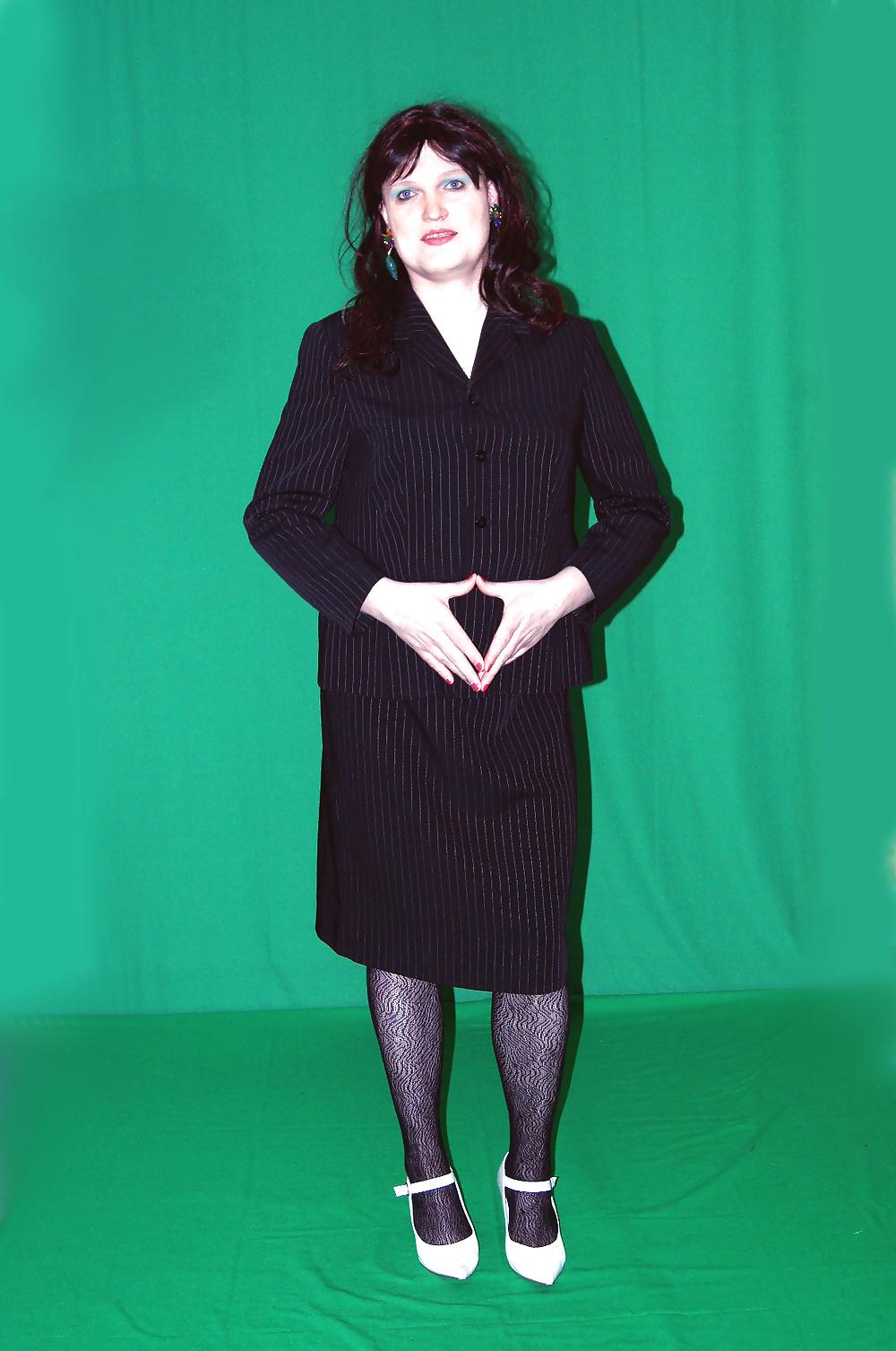 4P Business TGirl
