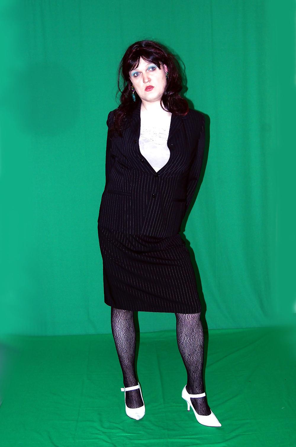 4P Business TGirl