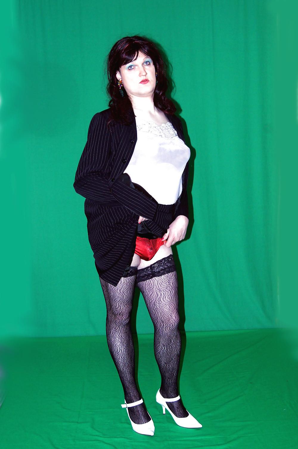 4P Business TGirl