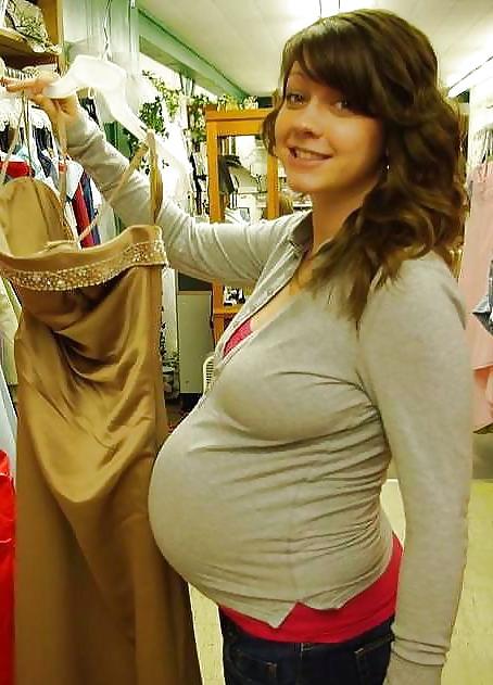 25P Enceinte - Pregnant 28