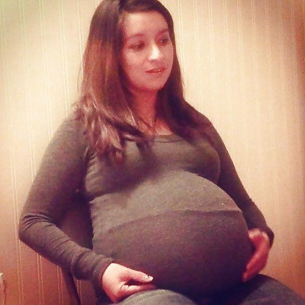 25P Enceinte - Pregnant 28