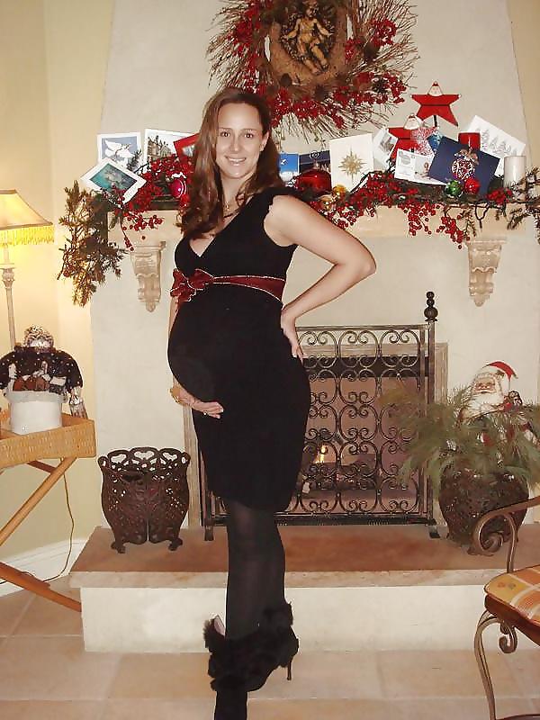 25P Enceinte - Pregnant 28