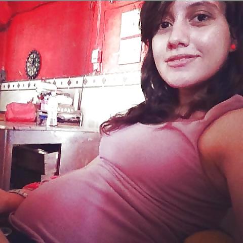25P Enceinte - Pregnant 28