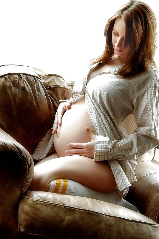 25P Enceinte - Pregnant 28