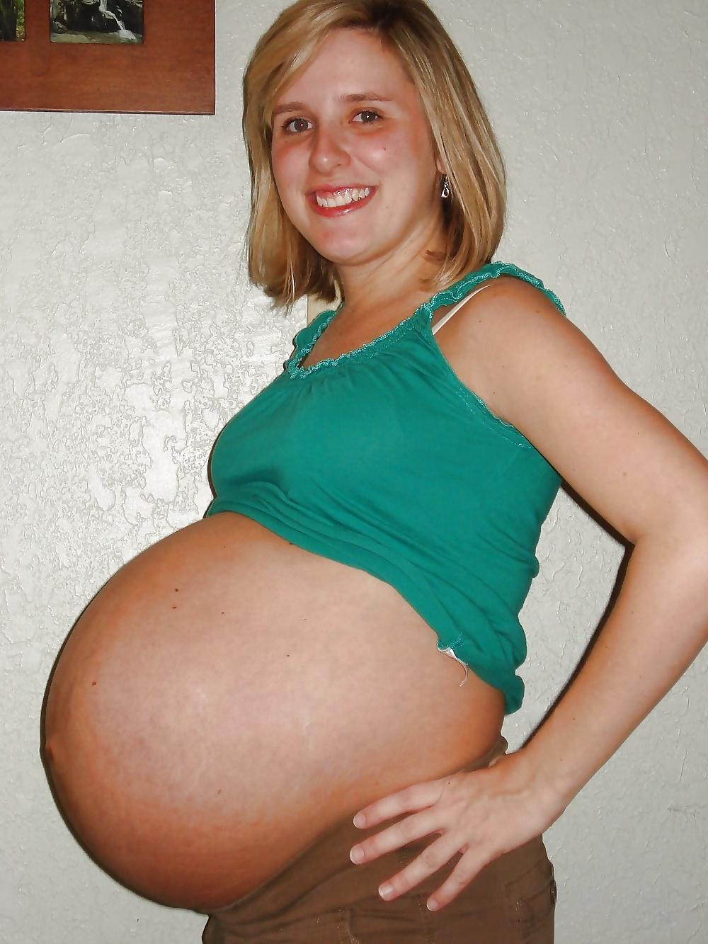 25P Enceinte - Pregnant 28