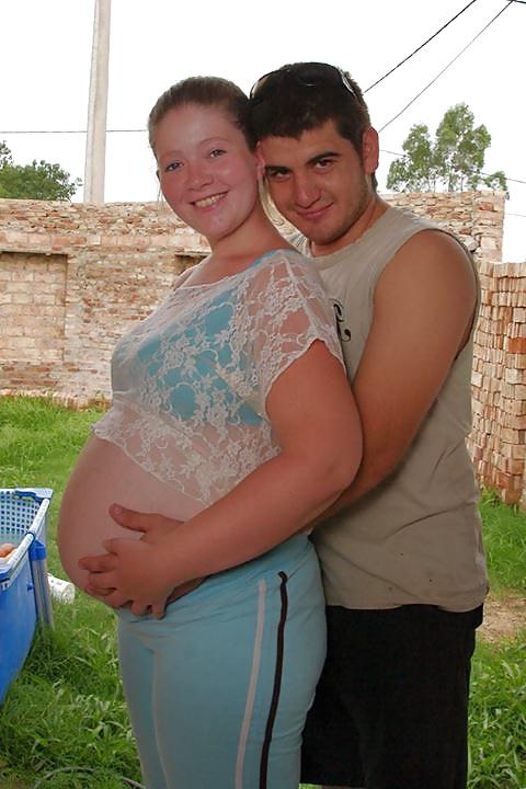 25P Enceinte - Pregnant 28