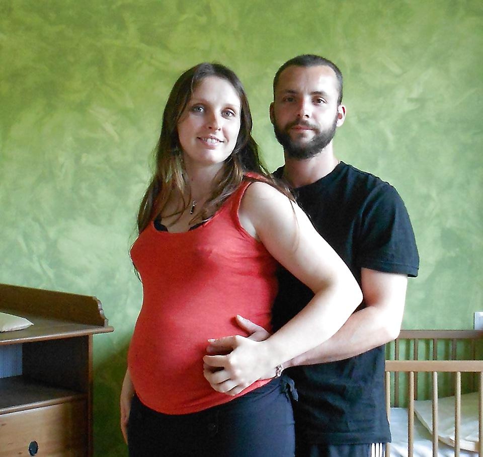 25P Enceinte - Pregnant 28