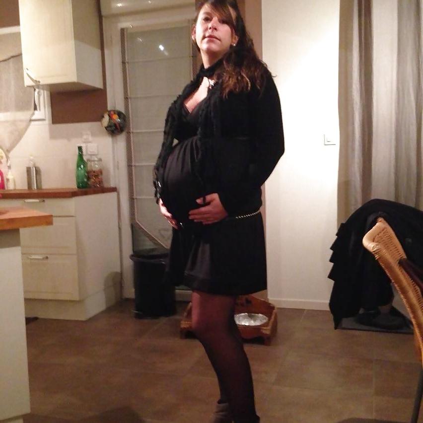 25P Enceinte - Pregnant 28