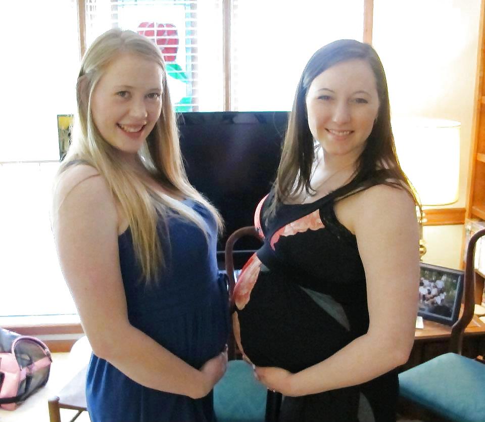 25P Enceinte - Pregnant 28