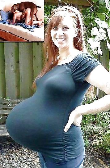 25P Enceinte - Pregnant 28