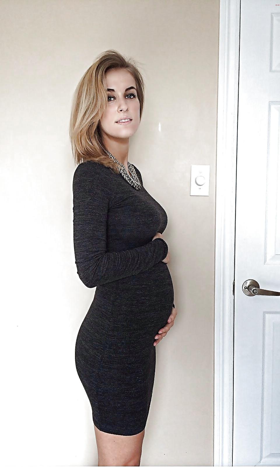 25P Enceinte - Pregnant 28