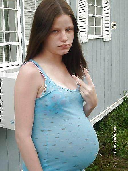 25P Enceinte - Pregnant 28