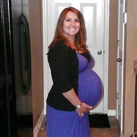 25P Enceinte - Pregnant 31