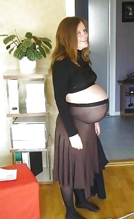 25P Enceinte - Pregnant 31