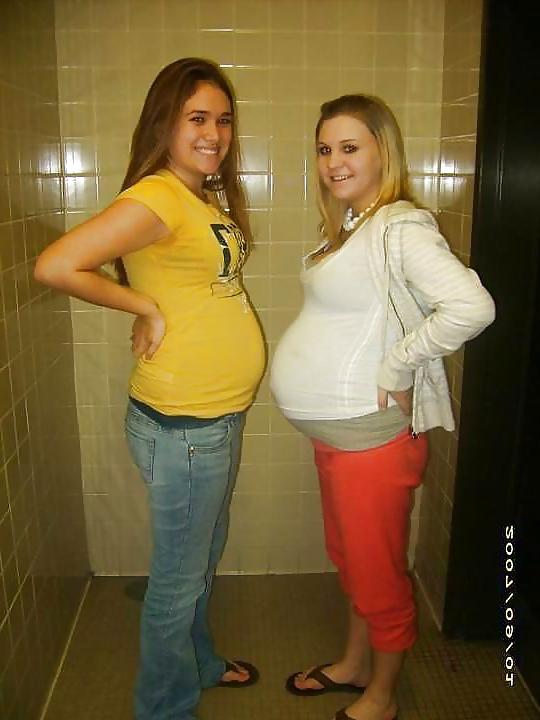 25P Enceinte - Pregnant 31
