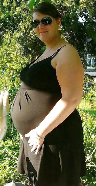 25P Enceinte - Pregnant 31