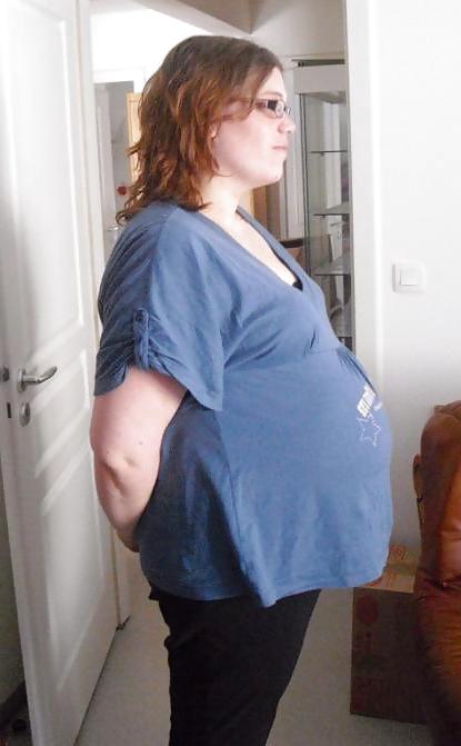 25P Enceinte - Pregnant 31