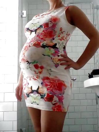 25P Enceinte - Pregnant 31