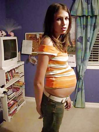 25P Enceinte - Pregnant 31