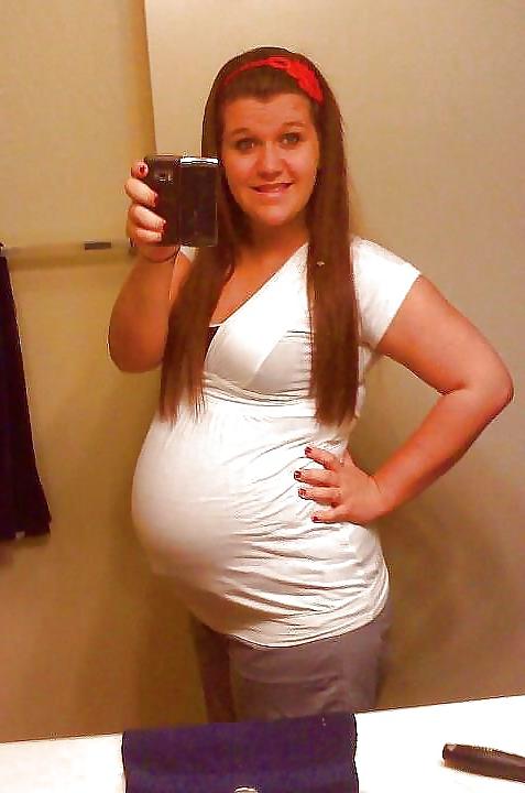 25P Enceinte - Pregnant 31