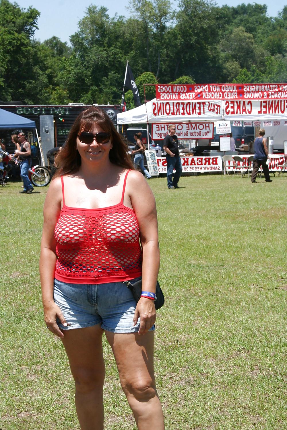 17P More Biker Rodeo Fun