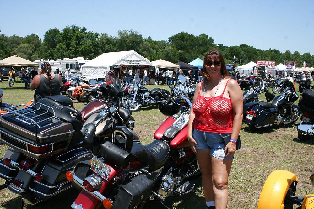 17P More Biker Rodeo Fun